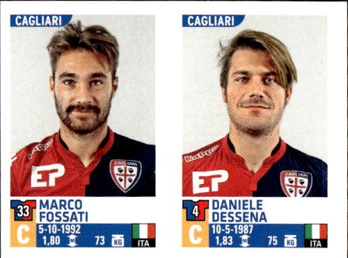 Figurina calciatori panini - figurina,
