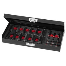 Parkside PSS 21 Set chiavi bussola per avvitatore con inserti esagonali