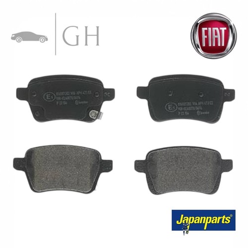 Japanparts kit pastiglie - pastiglie, /