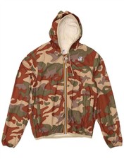 Giacca antipioggia uomo K-Way