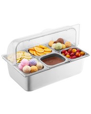 Countertop Food Serving