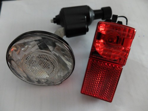 Luci per bici - soubitez, con