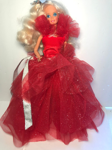 Bambola barbie happy - bambola, holidays