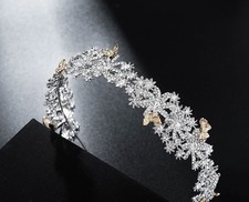 Swarovski crystal bride - ,