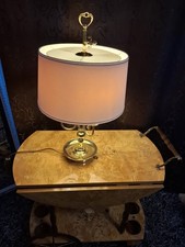 Lampada da tavolo Bouillotte