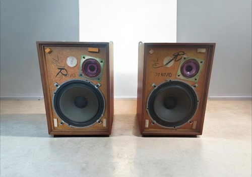 Enceintes vintage fi - , hi