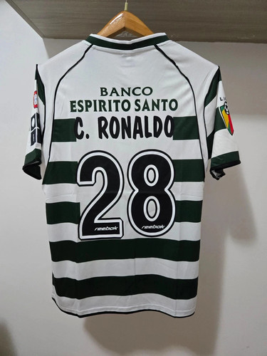 Maglia ronaldo sporting - ronaldo,