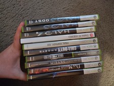 Xbox 360 Games Free Shipping