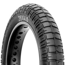 Hycline Ebike Fat pneumatico