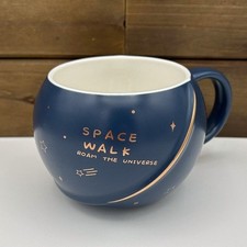 Tazza caffè ceramica spazio