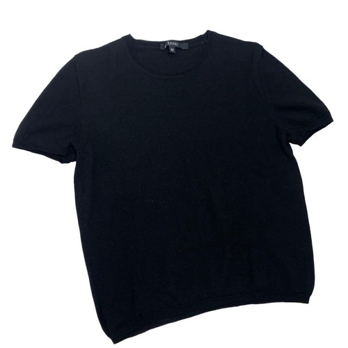 Gucci top lana - manica, corta