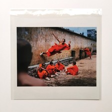 Steve McCurry - Shaolin Monks