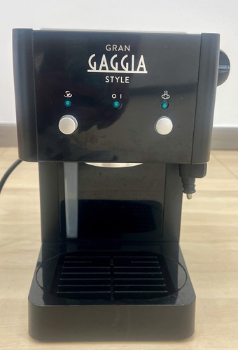 Gaggia grangaggia style - grangaggia,
