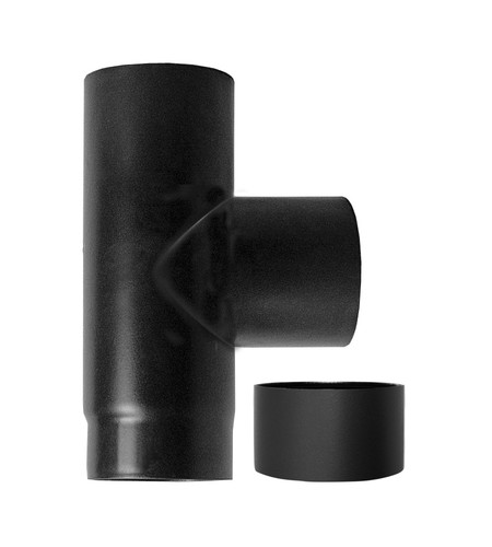 Tubo raccordo tee fm f - tubo,