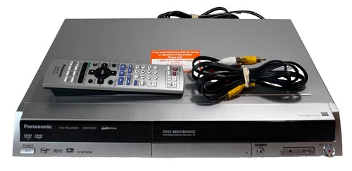Panasonic dmr es20 - panasonic, dmr-es20