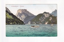 D6159) Cartolina Salzkammergut