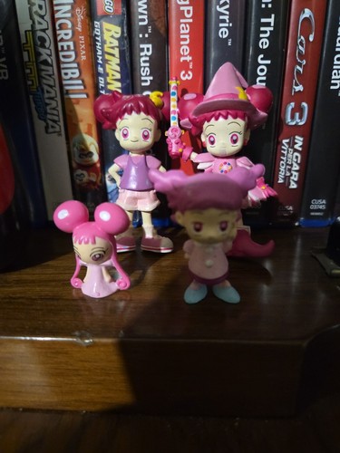 Doremi mini figures vintage - doremi, 4