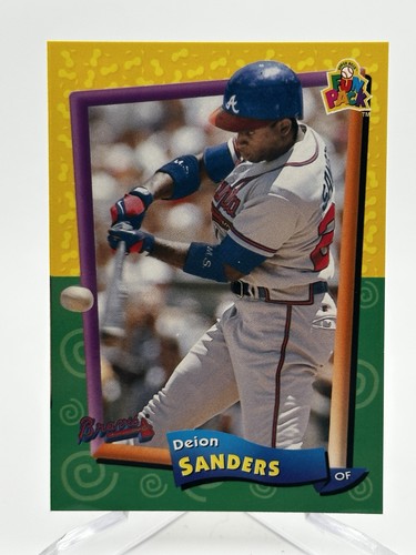 Upper deck fun - fun, pack