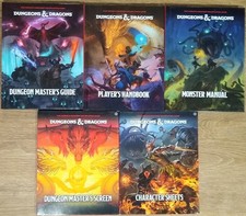 50th Anniversary D&D Player's