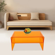 Tavolino moderno rettangolare