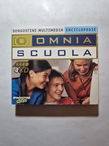 Omnia scuola 2001 agostini - scuola,