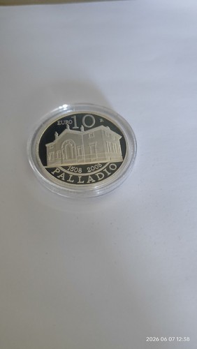 San marino moneta - 10, euro