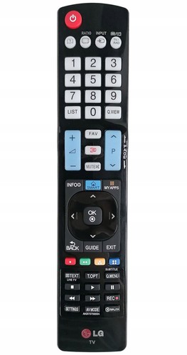 Telecomando originale - telecomando, lg