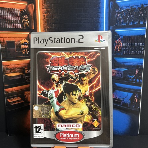 Tekken sony playstation - 🔥sony,