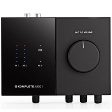 NATIVE INSTRUMENTS KOMPLETE