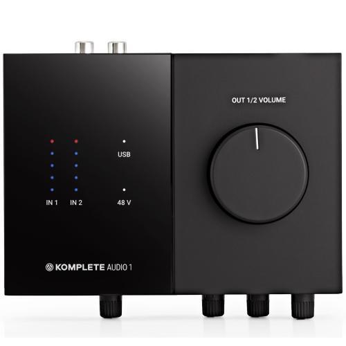 Native instruments komplete - instruments,