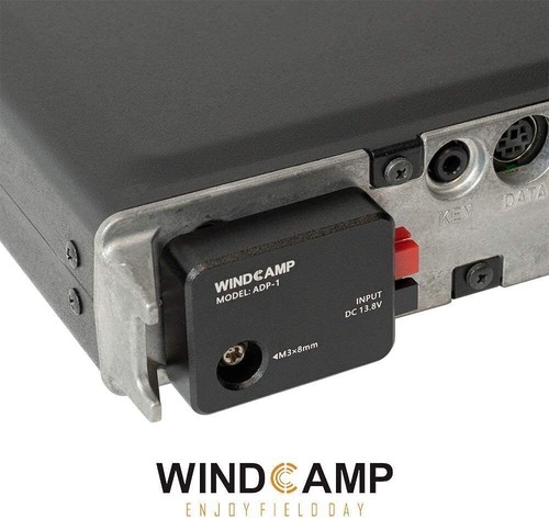 Adattatore windcamp connettore - adattatore,