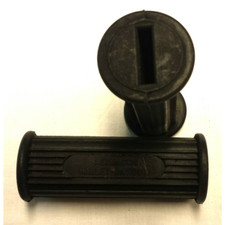 GOMMINI PEDANE AERMACCHI HARLEY DAVIDSON - PEGS AERMACCHI HARLEY DAVIDSON - MOTO