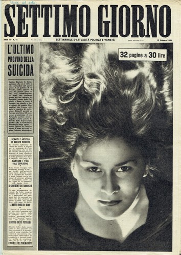 1950 isolina cipriani - 1950/41=isolina, cipriani=edmea