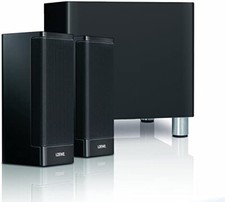 Set Loewe 2.1 nero (cod