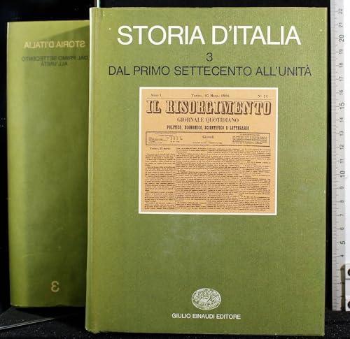 Storia italia vol dal - storia, vol.3
