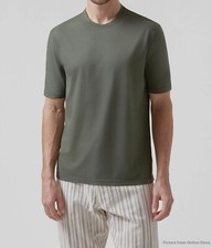 T-shirt Lardini uomo cotone