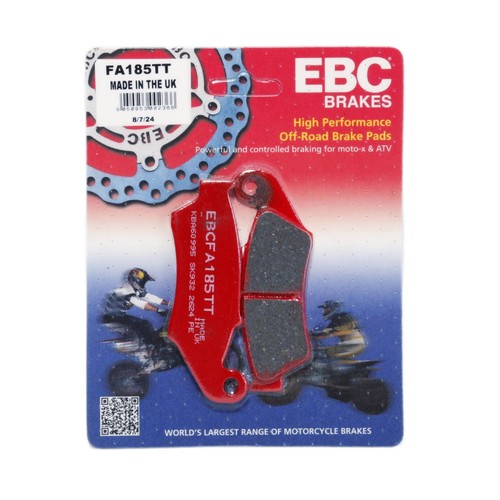 Pastiglia freno anteriore - , ebc