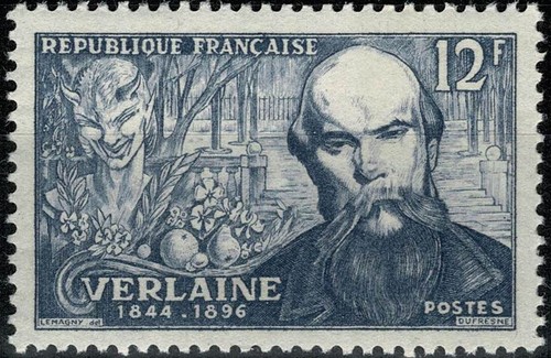 France 1951 paul - 1951, verlaine