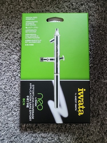 Neo iwata siphon feed - siphon,