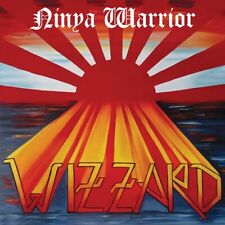 WIZZARD - Ninya Warrior - The Anthology (Ltd 100 LP / 180gr, RED VINYL)