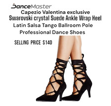 scarpe da ballo nuove $140