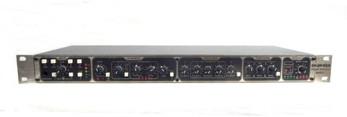 Drawmer mx60 front - front, one