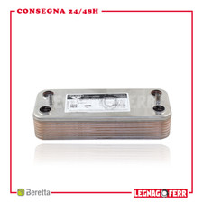 Scambiatore per Caldaia