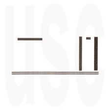 Kit guarnizioni luce