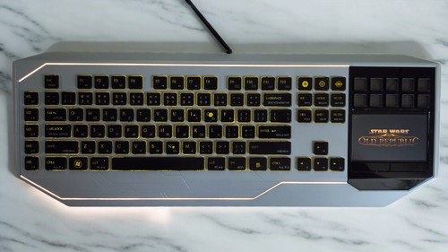 Tastiera gioco layout - tastiera,