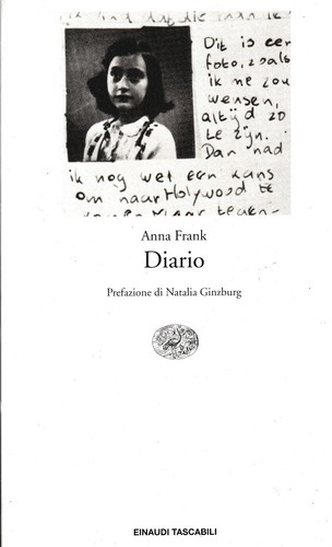 Anna frank diario brossurato - anna,