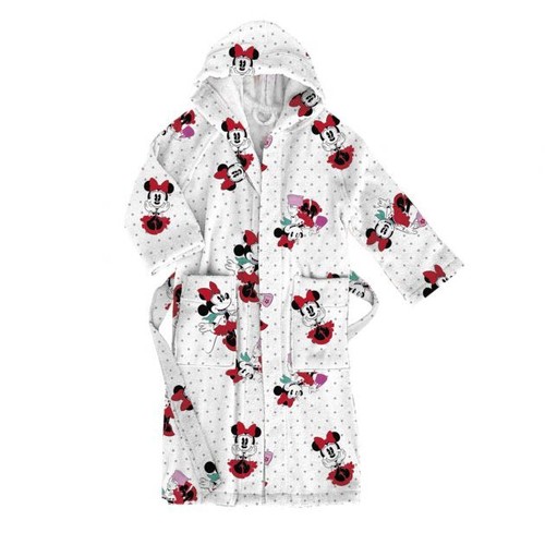 Accappatoio microspugna minnie - microspugna,