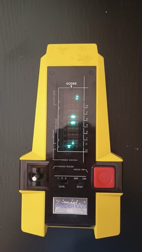 Galaxy invaders 1000 cgl - invaders,