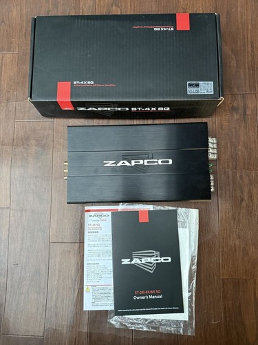 Used item officially imported - item,