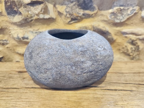 Fioriera vaso pietra - fioriera, in